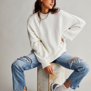 Free People Easy Street Tunic